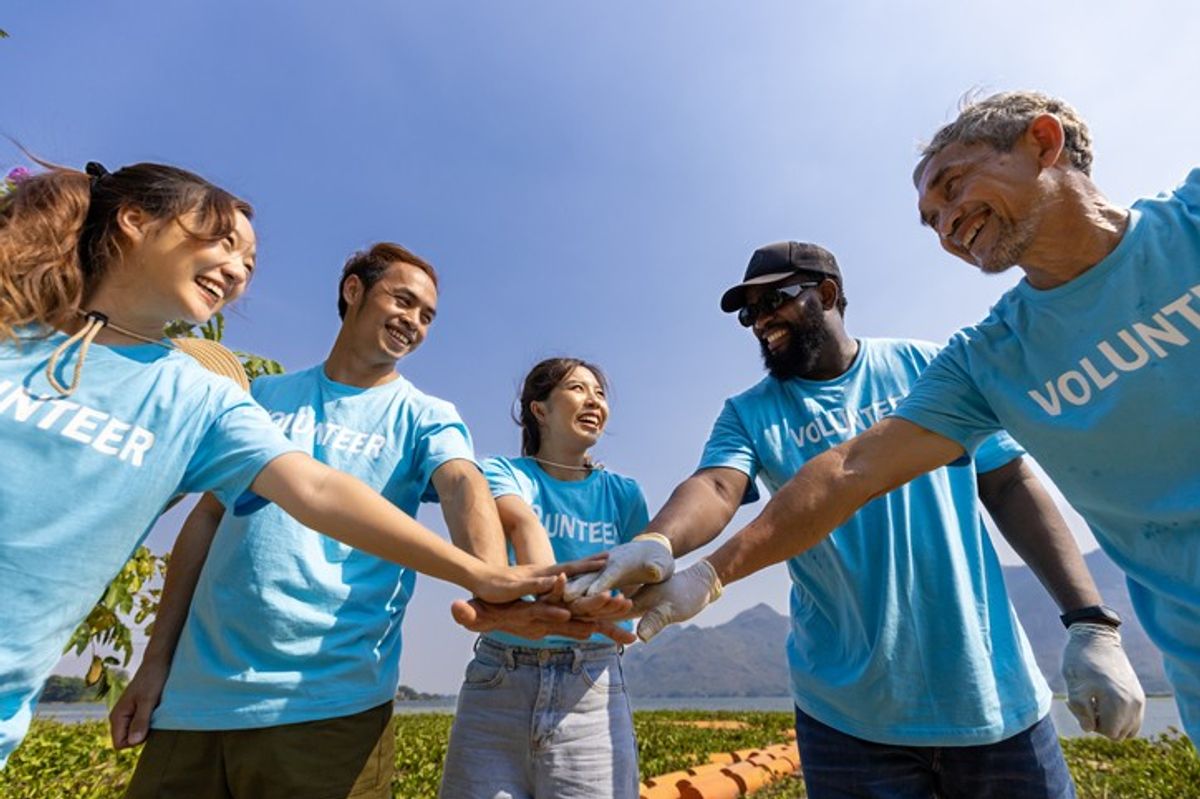 Giving as Medicine for the Soul