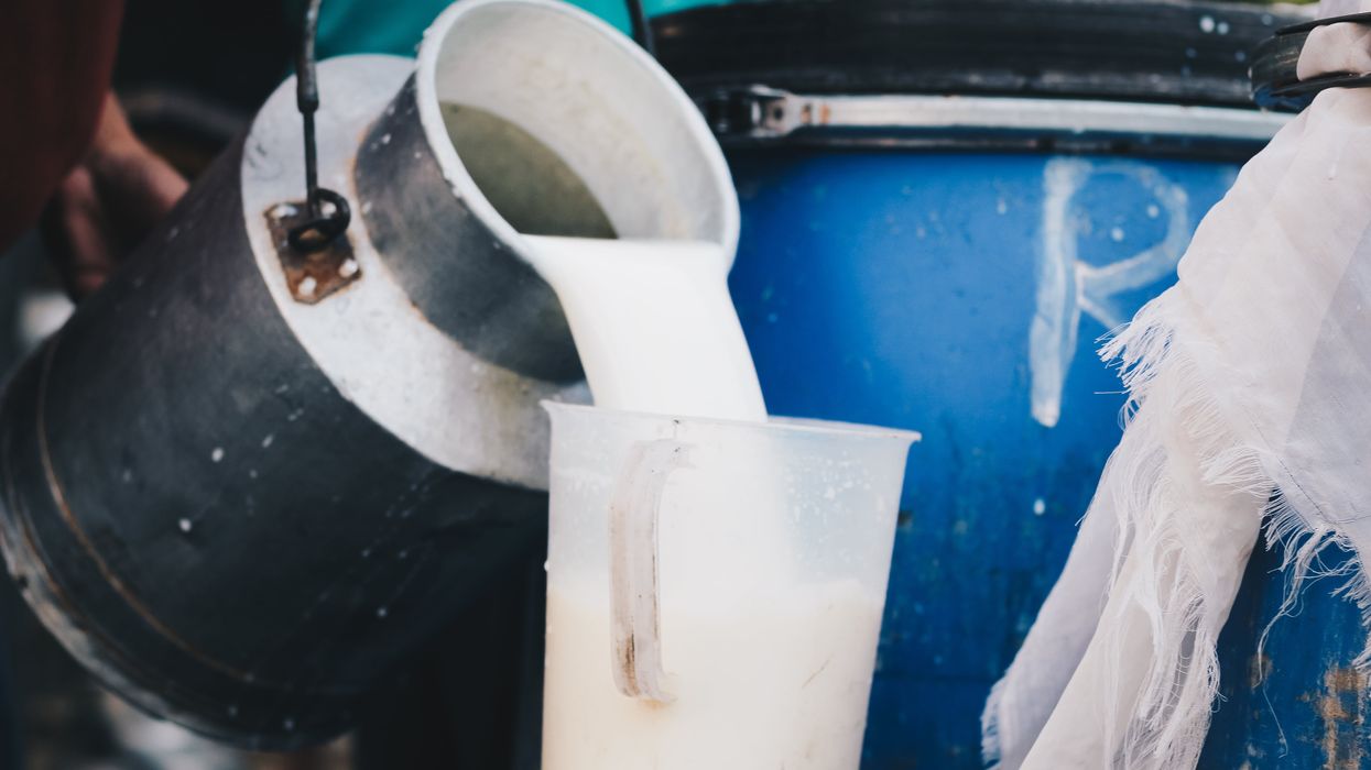 Exposed: The Hidden Dangers Lurking in Raw Milk Consumption