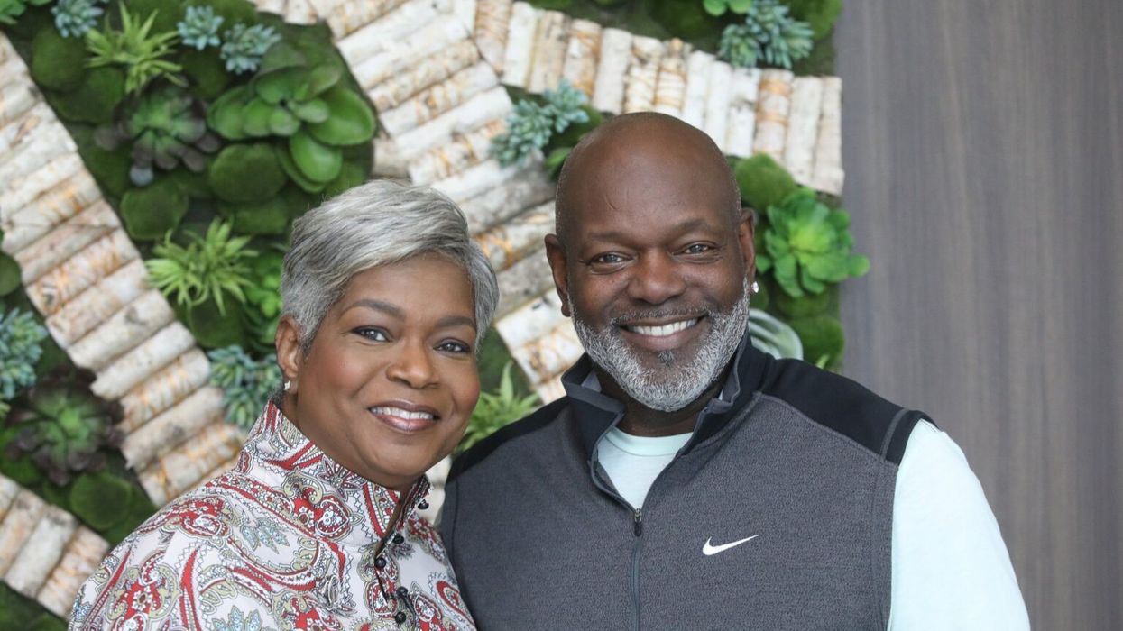 This October as others are celebrating Breast Cancer Awareness Month, Marsha Smith Hill is celebrating 12 years of being cancer-free