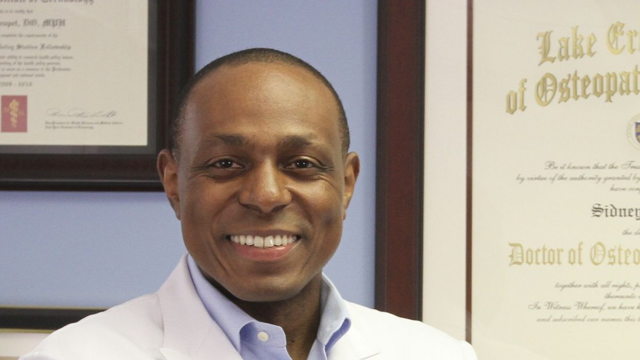 A Message to Patients from The People’s Doctor