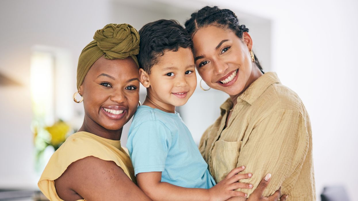 Breaking Barriers: The Journey of LGBTQ+ Adoption