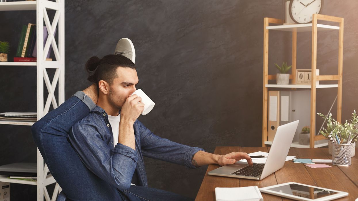 Desk Warrior Delight: Unleashing the Power of Office Yoga and Exercise