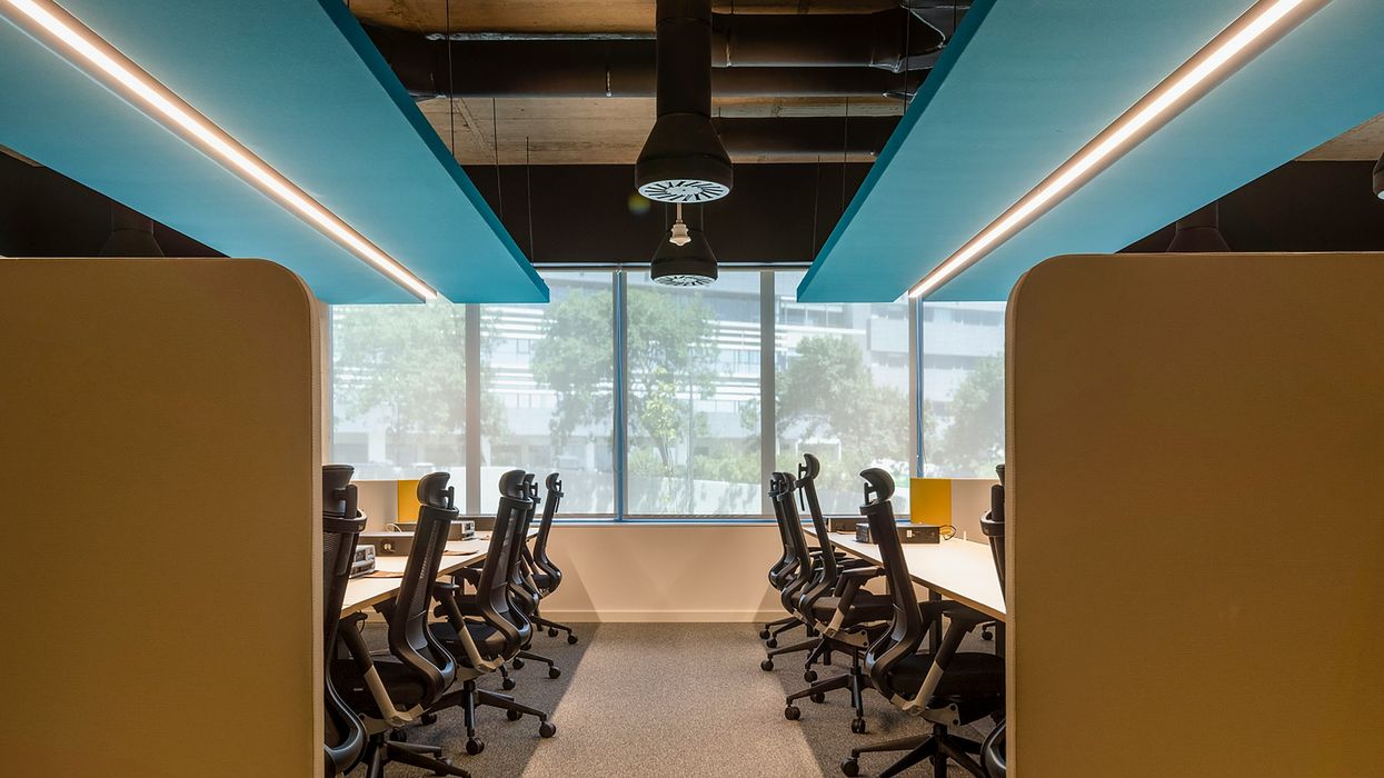 Sit Happens: The Gluteal Consequences of Office Chair Butt