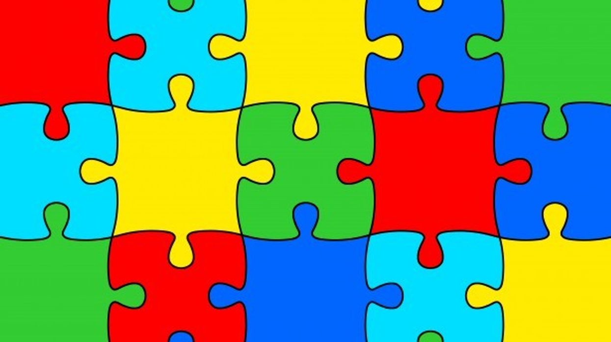 World Autism Day- Light it Up Blue