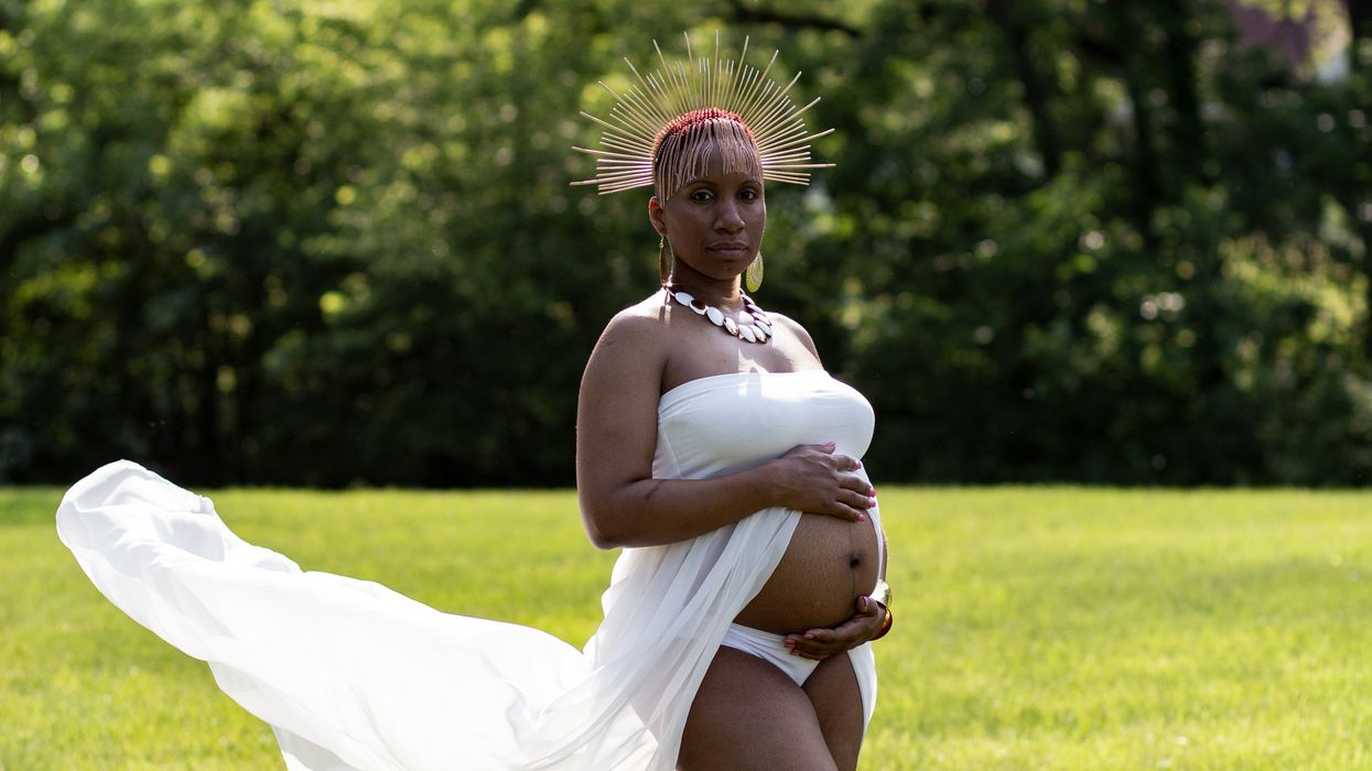 Black Maternal Health Week: Addressing Racial Disparities in Maternal Care