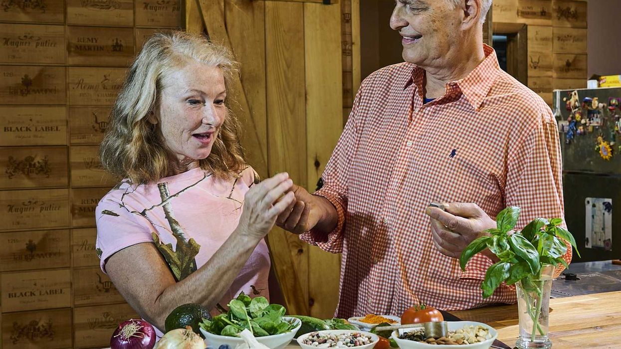 What You Eat Optimizes Your Mental Well-Being...Your Gut-Biome