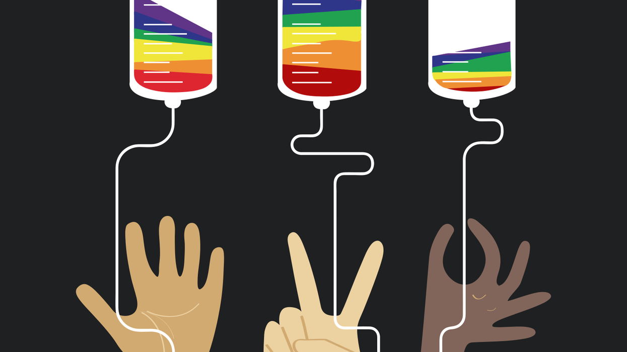 Breaking Barriers with Love: How the LGBTQ Community’s Blood Donation Saves Lives and Hearts