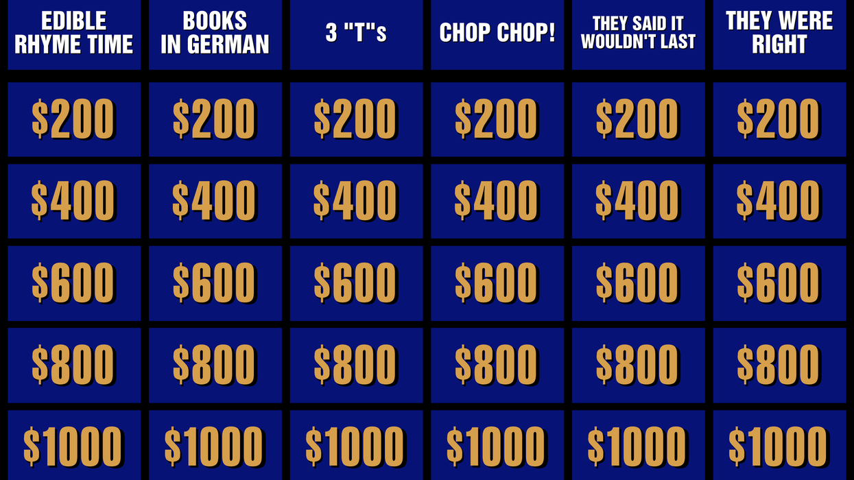 Unlocking the Power of Game Shows: How 'Jeopardy!' and 'Wheel of Fortune' Enhance Cognitive Health