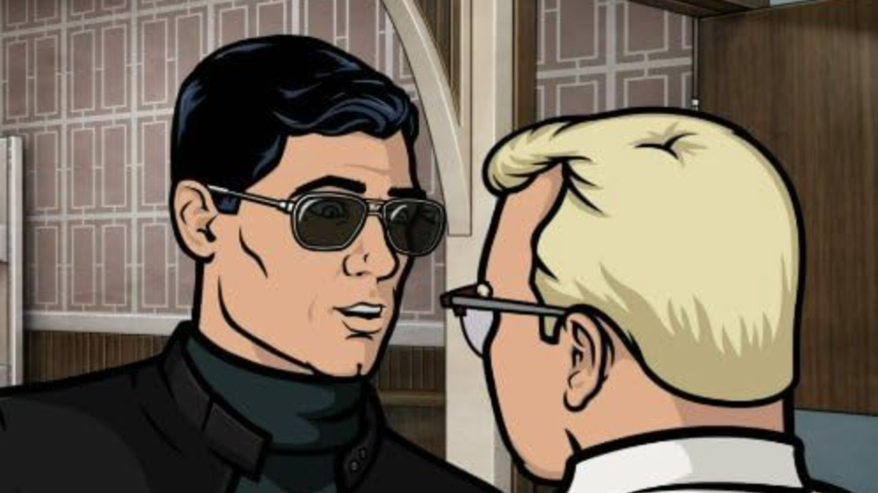 What Season 2, Episodes 8 and 9 of Archer Taught Me About Cancer (and Life)