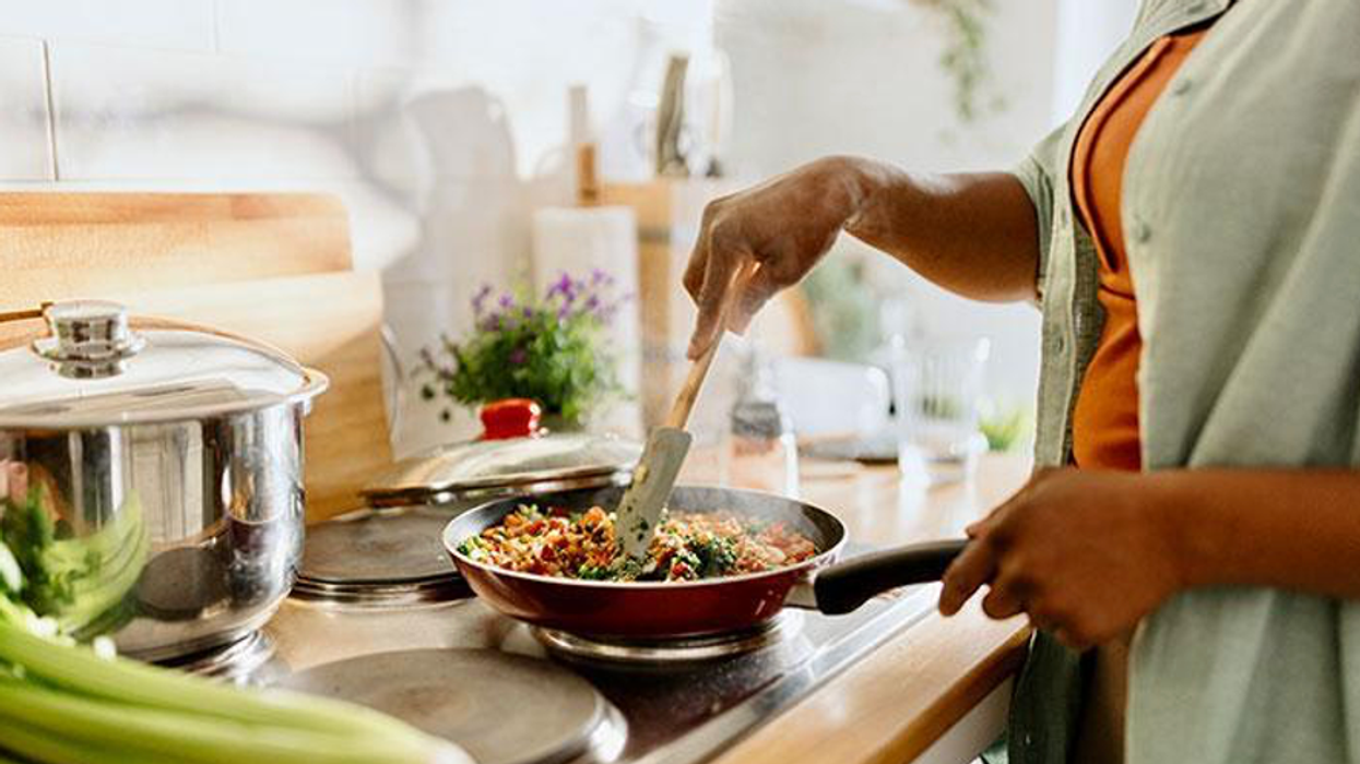 Managing Inflammation Through Diet & Lifestyle