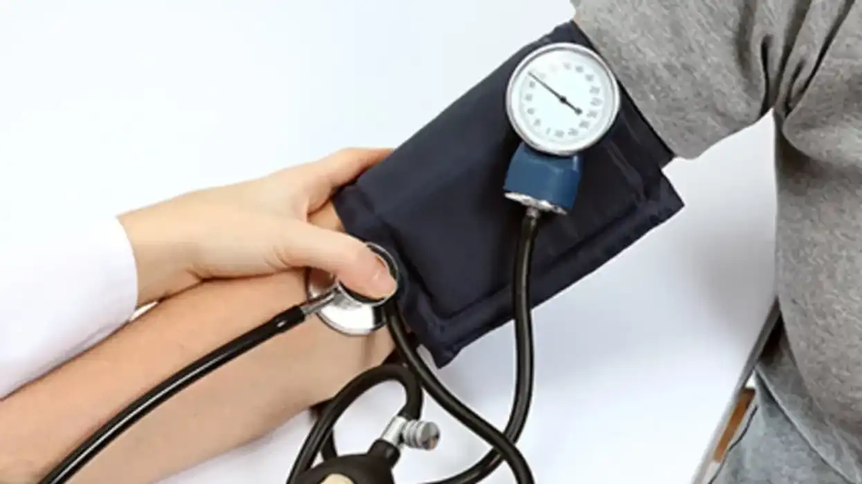 Teen Boys With High Blood Pressure Face Danger Dedes Later