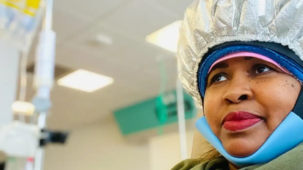 Against the Odds: A Breast Cancer Warrior’s Journey to Preserve Her Locks with Cold Capping