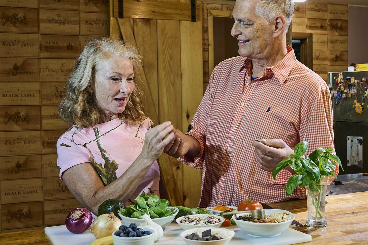 What You Eat Optimizes Your Mental Well-Being...Your Gut-Biome